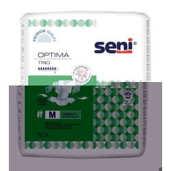 Seni Optima Trio Einlage M 10 Stück