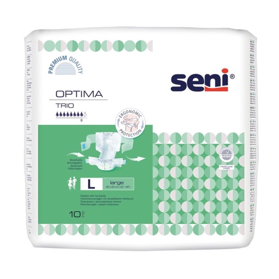 Seni Optima Trio Einlage L 10 Stück buy online
