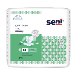 Seni Optima Trio Einlage XL 10 Stück