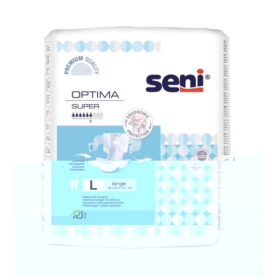 Seni Optima Einlage L 10 Stück buy online