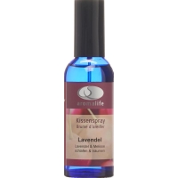 Aromalife Cushion Spray Lavender & Lemon Balm 100ml