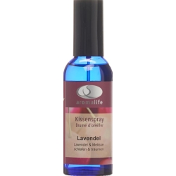 Aromalife Cushion Spray Lavender & Lemon Balm 100ml