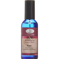 Aromalife Kissenspray Rose & Ylang