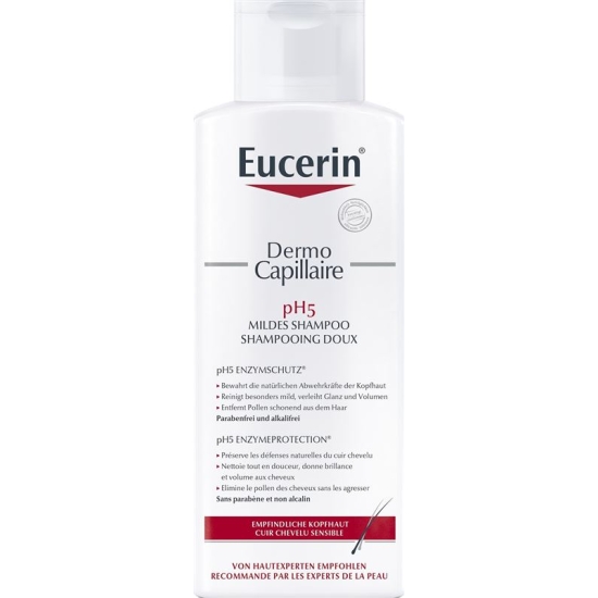 Eucerin DermoCapillaire pH5 mildes Shampoo 250ml buy online
