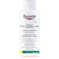 Eucerin DermoCapillaire Anti-Schuppen Creme Shampoo 250ml