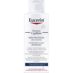 Eucerin DermoCapillaire Beruhigendes Shampoo mit Urea 250ml