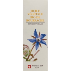 Aromasan Borretschoel Bio 50ml