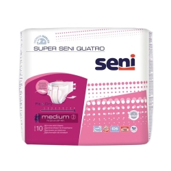 Super Seni Quatro Inkontinenzslip M 10 Stück