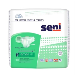 Super Seni Trio Inkontinenz Einl S 12 Stück