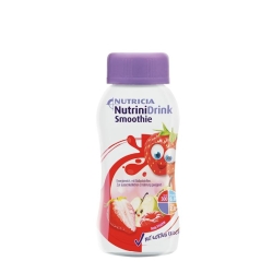 Nutrinidrink Smoothie Rote Früchte 200ml