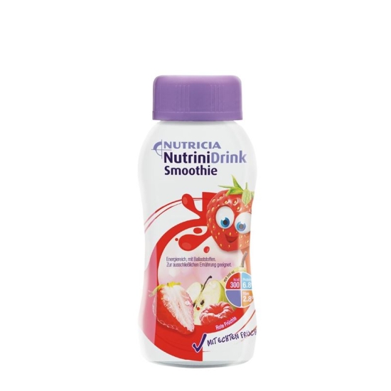 Nutrinidrink Smoothie Rote Früchte 200ml buy online