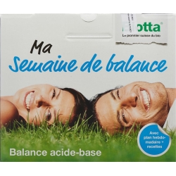 Biotta Balance Woche