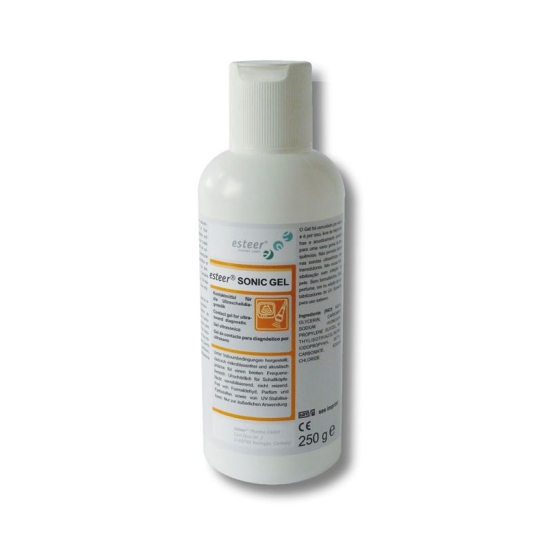 Esteer Sonic Ultraschallgel Flasche 250g buy online