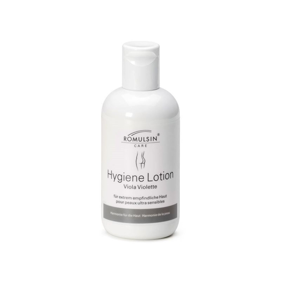 Romulsin Hygiene Lotion Viola Flasche 250ml buy online