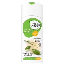 Henna Natural Shampoo Gefaerbtes Haar 200ml