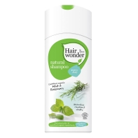 Henna Natural Shampoo Jeden Tag 200ml