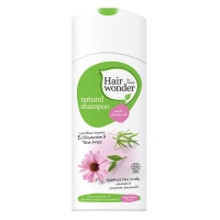 Henna Natural Shampoo Anti Schuppen 200ml