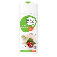 Henna Natural Shampoo Feines Haar 200ml