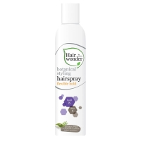 Henna Botanical Styling Hairspr Flexib Hold 300ml