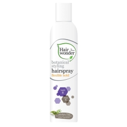 Henna Botanical Styling Hairspr Flexib Hold 300ml
