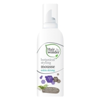 Henna Botanical Styling Mousse Extra Strong 200ml
