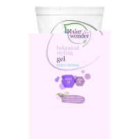 Henna Botanical Styling Gel Extra Strong 150ml
