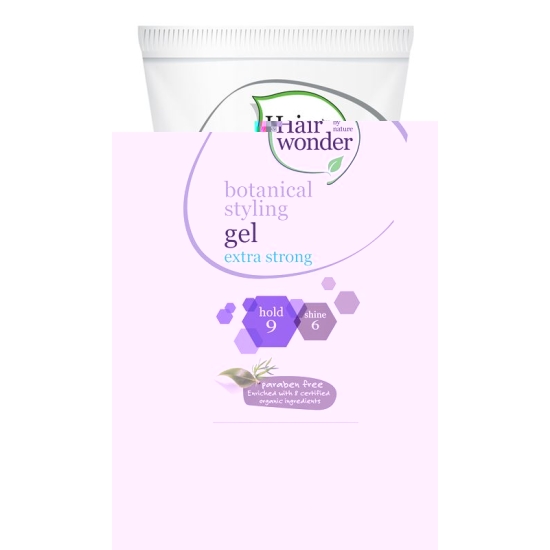 Henna Botanical Styling Gel Extra Strong 150ml buy online