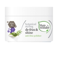 Henna Botanical Styling De-Frizz & Shine 100ml