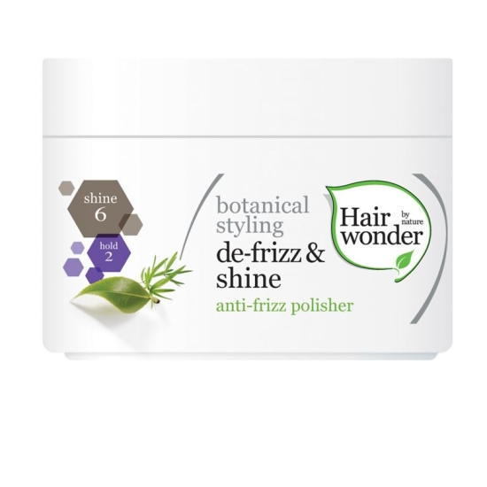 Henna Botanical Styling De-Frizz & Shine 100ml buy online