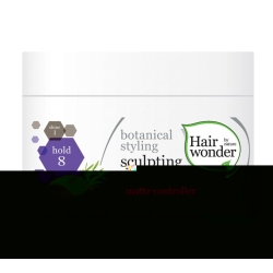 Henna Botanical Styling Sculpting Clay 100ml