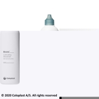 Coloplast Brava Desodorierendes Gleitmittel 20x7.5ml
