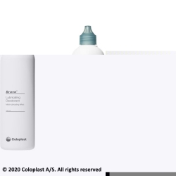 Coloplast Brava Desodorierendes Gleitmittel 20x7.5ml