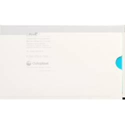 Coloplast Brava Elastischer Fixierstreifen Gebogen 20 Stück