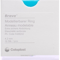 Coloplast Brava Modellierbarer Ring 4.2mm 10 Stück