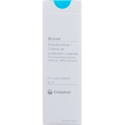 Coloplast Brava Hautschutz Crème 60ml
