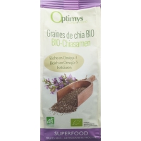 Optimys Superfood Bio-Chiasamen Bio 300g