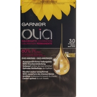 Olia Hair Color 3.0 Black Brown