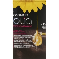 Olia Hair Color 4.15 Cool Chestnut