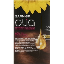 Olia Hair Color 5.3 Golden Brown