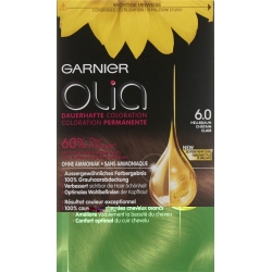 Olia Hair Color 6.0 Light Brown