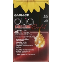 Olia Hair Color 6.6 Intense Red