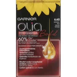Olia Hair Color 6.6 Intense Red