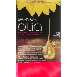 Olia Hair Color 7.0 Dark Blonde
