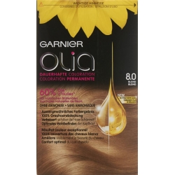 Olia Hair Color 8.0 Blonde