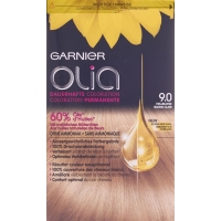Olia Hair Color 9.0 Light Blonde