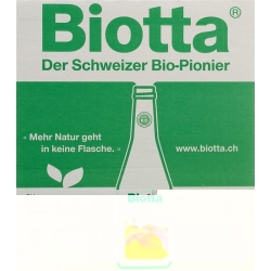 Biotta Bio Mango Mix 6 Flaschen 5dl