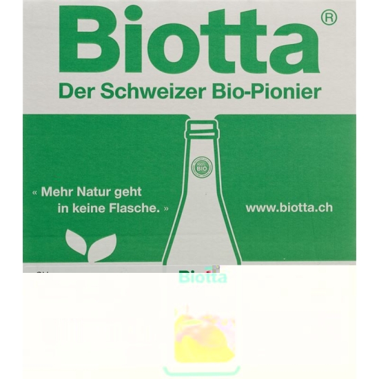 Biotta Bio Mango Mix 6 Flaschen 5dl buy online