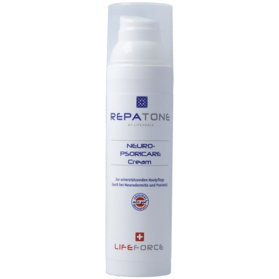 Repatone Psori & Neurocare Creme 75ml buy online