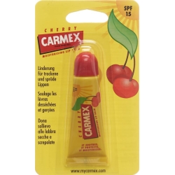 Carmex Lippenbalsam Cherry SPF 15 Tube 10g