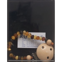 Mainardi Amber Nuggiketteli
